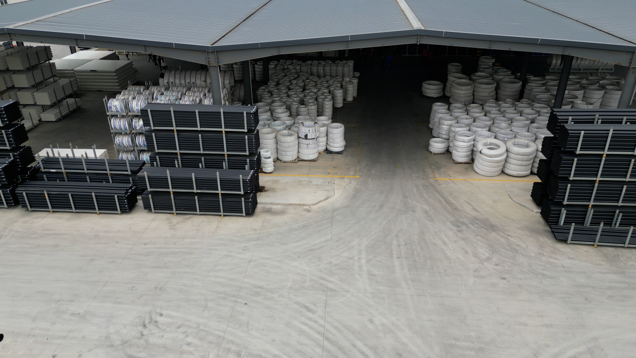 内壁结垢？pe 克拉管高效除垢技巧​